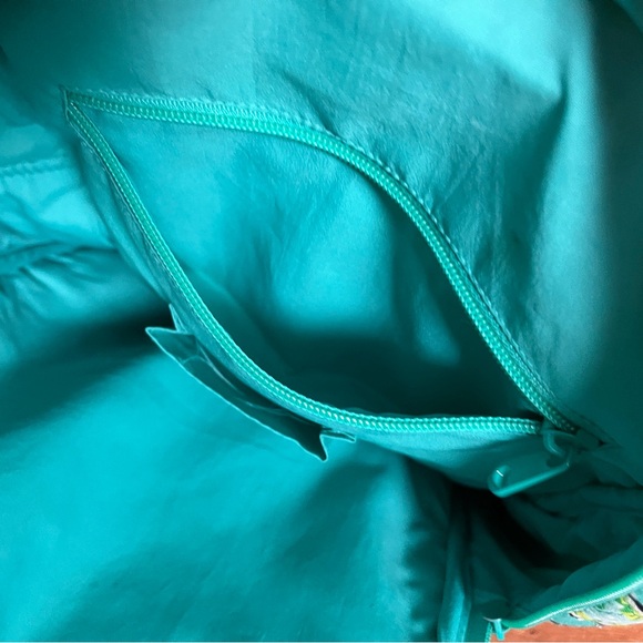 Paisley Patterned Backpack - Picture 10 of 10